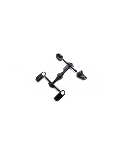 MZ718 Shock Post Set (MR-04/LM)
