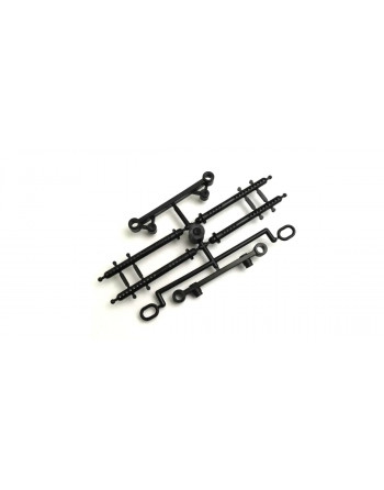 UM590 Body Mount Set (SB/Dune Master)