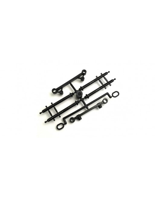 UM590 Body Mount Set (SB/Dune Master)