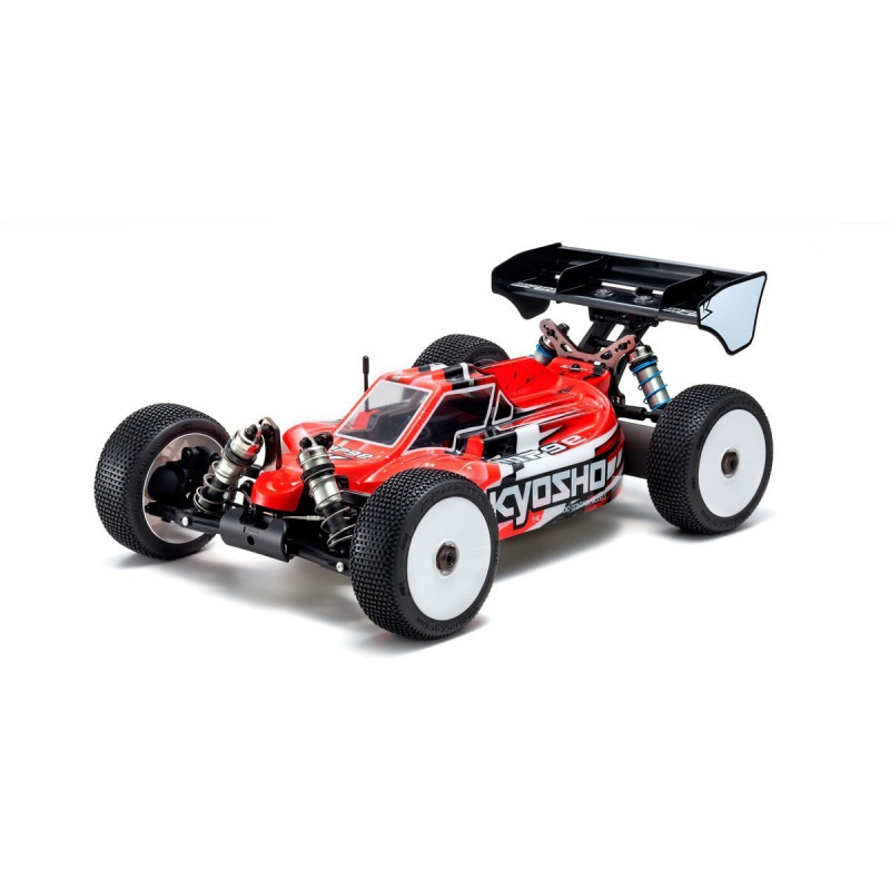 34105 Kyosho INFERNO MP9e Evo 1/8 Scale Radio Control Brushless Motor Powered 4WD Racing Buggy Kit
