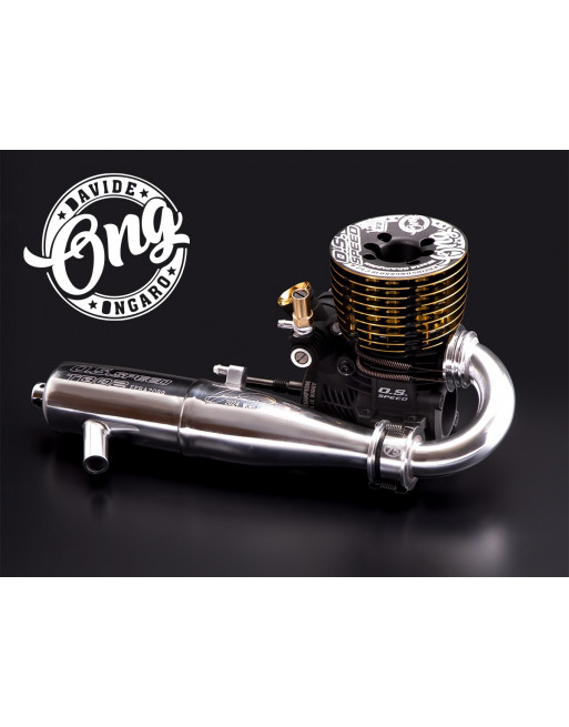 OSB21ONWC3 OS SPEED B2105 ONGARO WC V3 COMBO SET (1EK02)