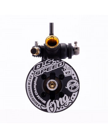 OSB21ONWC3 OS SPEED B2105 ONGARO WC V3 COMBO SET (1EK02)