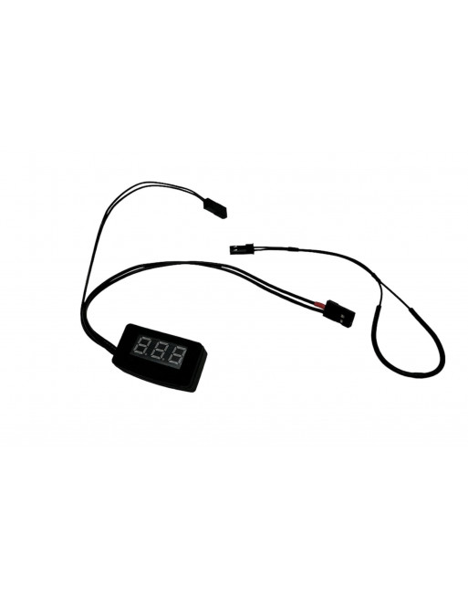 PG23003 PCHECK - ENGINES TEMPERATURE CONTROL
