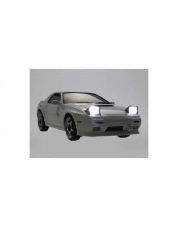66602L Radio Controlled Electric Touring Car First MINI-Z Initial D Mazda Savanna RX-7 FC3S Headlight