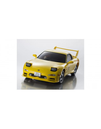 66603L Radio Controlled Electric Touring Car First MINI-Z Initial D Mazda RX-7 FD3S Headlight