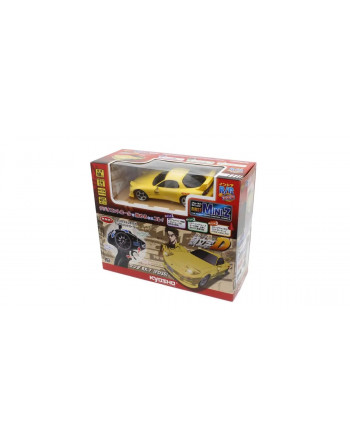 66603L Radio Controlled Electric Touring Car First MINI-Z Initial D Mazda RX-7 FD3S Headlight