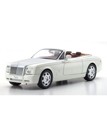 08871EW2 1/18 scale Rolls Royce Phantom Drophead Coupe (English White) KYOSHO ORIGINAL
