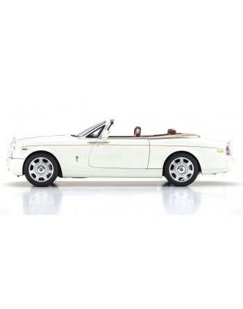 08871EW2 1/18 scale Rolls Royce Phantom Drophead Coupe (English White) KYOSHO ORIGINAL