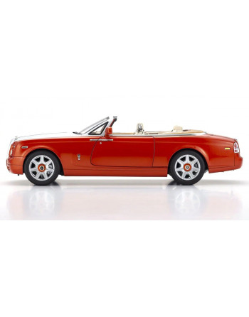 08871P 1/18 scale Rolls Royce Phantom Drophead Coupe (Orange) KYOSHO ORIGINAL