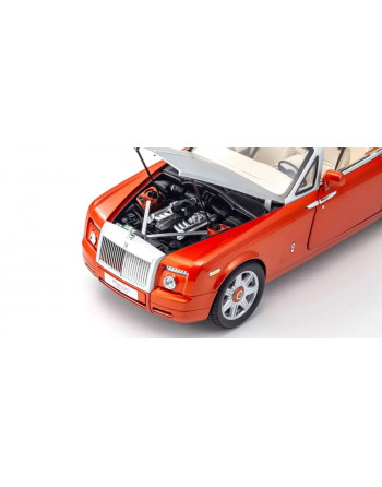 08871P 1/18 scale Rolls Royce Phantom Drophead Coupe (Orange) KYOSHO ORIGINAL