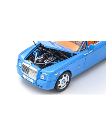 08871BL 1/18 scale Rolls Royce Phantom Drophead Coupe (Light Blue) KYOSHO ORIGINAL