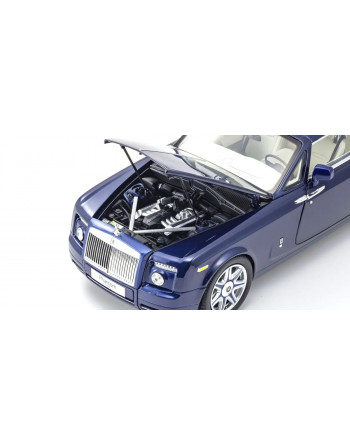 08862BLM 1/18 scale Rolls Royce Phantom Coupe Blue Metallic KYOSHO ORIGINAL