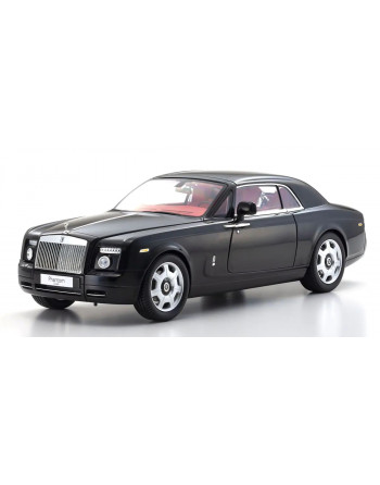08862DBK 1/18scale Rolls Royce Phantom Coupe Diamond Black KYOSHO ORIGINAL