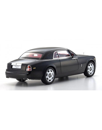 08862DBK 1/18scale Rolls Royce Phantom Coupe Diamond Black KYOSHO ORIGINAL