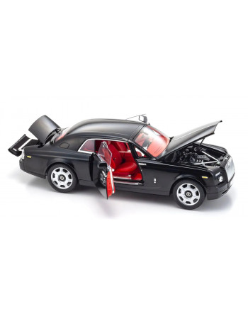 08862DBK 1/18scale Rolls Royce Phantom Coupe Diamond Black KYOSHO ORIGINAL