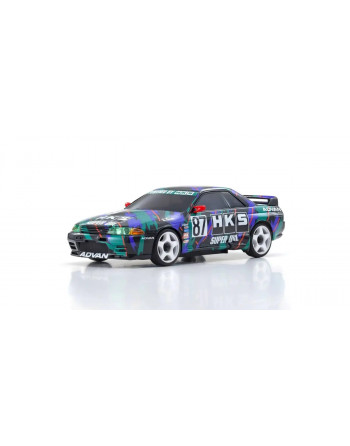 MZP482HK ASC MA-020 HKS SKYLINE GT-R (R32) 1993 No. 87