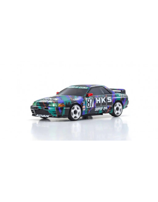 MZP482HK ASC MA-020 HKS SKYLINE GT-R (R32) 1993 No. 87