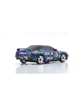 MZP482HK ASC MA-020 HKS SKYLINE GT-R (R32) 1993 No. 87