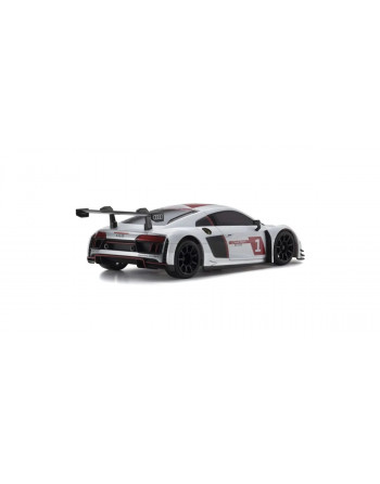 MZP246AS ASC MR03W-MM Audi R8 LMS 2015 "White"