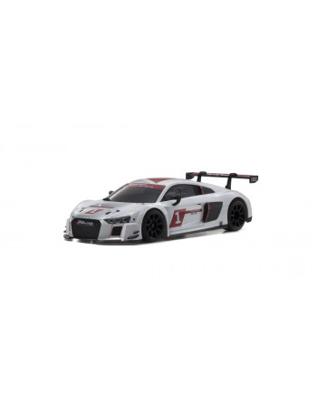 MZP246AS ASC MR03W-MM Audi R8 LMS 2015 "White"