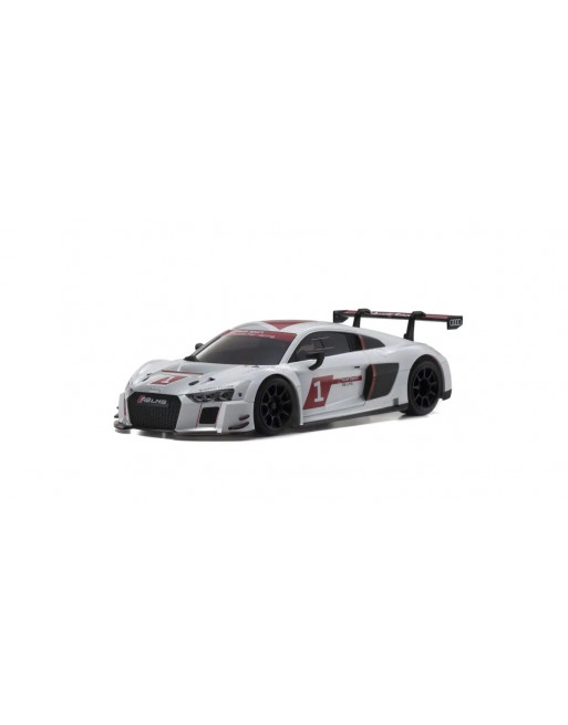 MZP246AS ASC MR03W-MM Audi R8 LMS 2015 "White"