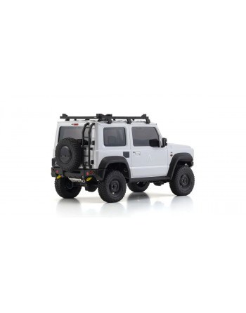 32539PW MINI-Z 4x4 Ready Set Suzuki Jimny Sierra APIO JIMNY TS4 Pure White Pearl