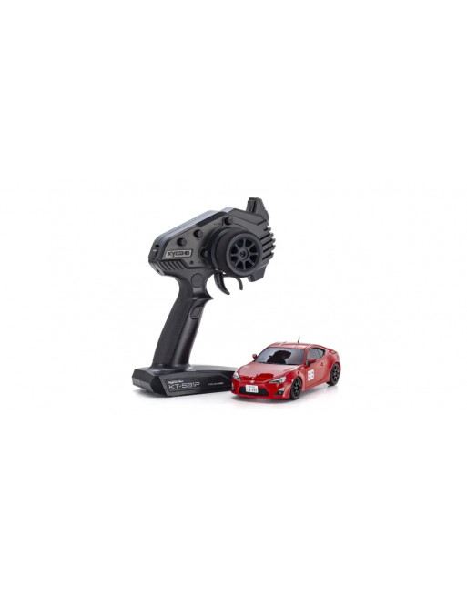 32650MF MINI-Z AWD Toyota 86 MF GHOST