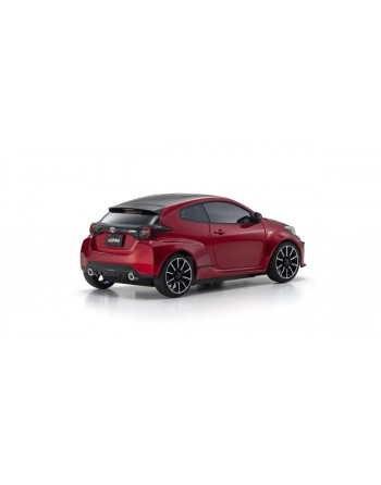 32648MR MINI-Z AWD Toyota GRMN YARIS Rally PACKAGE Emotional Red II