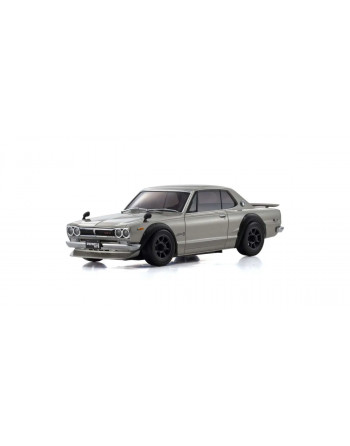 32359S MINI-Z RWD MR-04 readyset NISSAN SKYLINE 2000GT-R (KPGC10) Tuned Ver. Silver