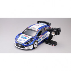 31050 1/9 4WD GP DRX FORD FIESTA READYSET