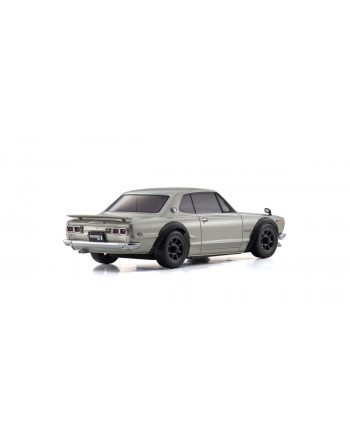 32359S MINI-Z RWD MR-04 readyset NISSAN SKYLINE 2000GT-R (KPGC10) Tuned Ver. Silver