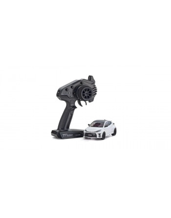 32360PW MINI-Z RWD MR-04 readysetToyota GR YARIS Platinum White Pearl Mica