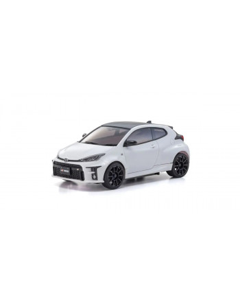 32360PW MINI-Z RWD MR-04 readysetToyota GR YARIS Platinum White Pearl Mica