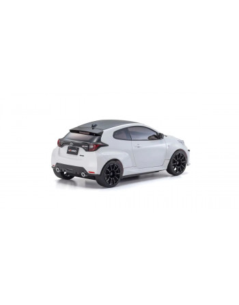 32360PW MINI-Z RWD MR-04 readysetToyota GR YARIS Platinum White Pearl Mica