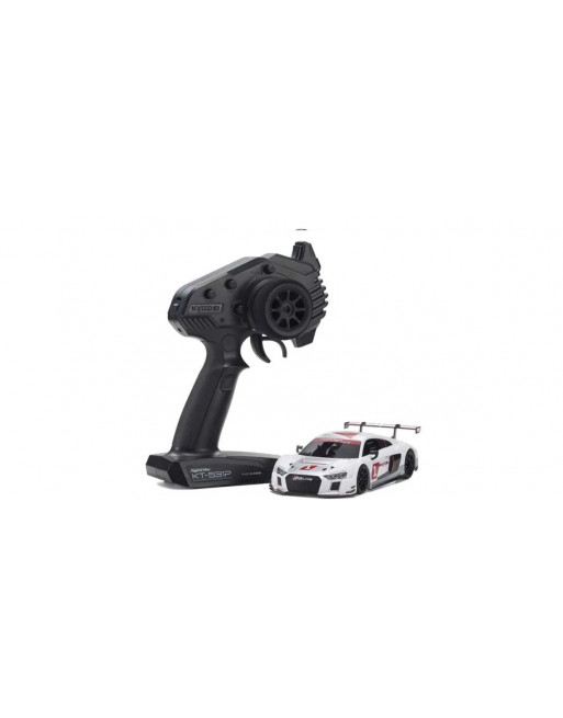 32357AS MINI-Z RWD MR-04 readyset Audi R8 LMS 2015 “White”