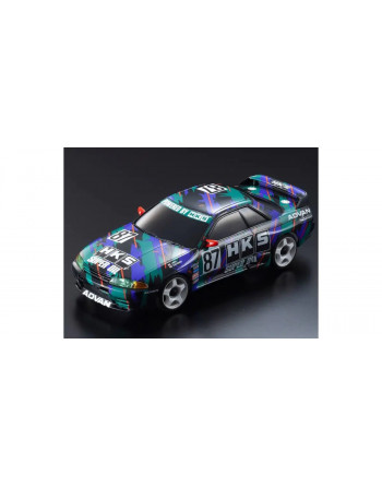 32652HK MINI-Z AWD HKS SKYLINE GT-R (R32) 1993 No. 87
