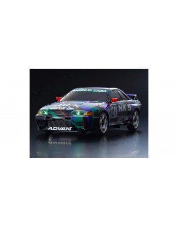 32652HK MINI-Z AWD HKS SKYLINE GT-R (R32) 1993 No. 87
