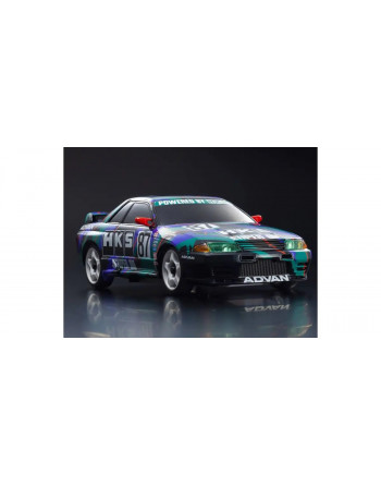 32652HK MINI-Z AWD HKS SKYLINE GT-R (R32) 1993 No. 87