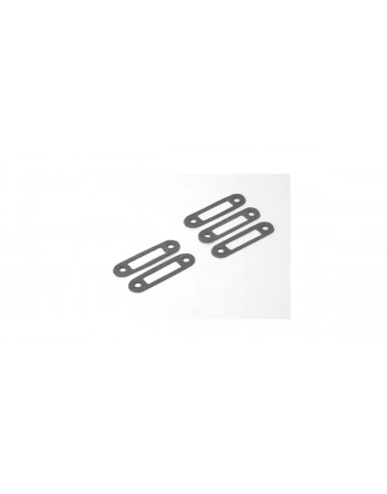 97024B Gasket Muffler (Non asbestos/5pcs/6591)
