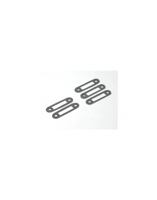 97024B Gasket Muffler (Non asbestos/5pcs/6591)