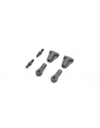 FAW231 Adjustable Rear Upper Arm FZ02
