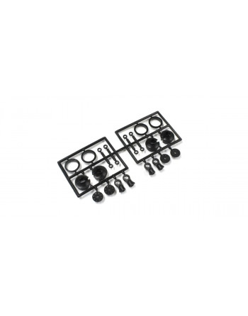 IF346-05D Shock End Set(For Big Shock/4Set)