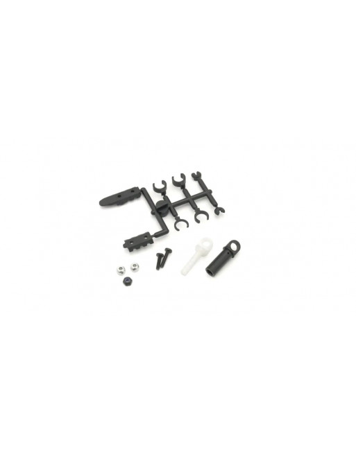 MZW442B Inner Tube Pitching Shock(MR-03)