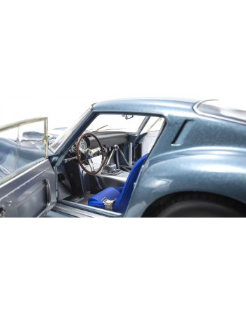 08438D 1/18 scale FERRARI 250GTO 1962 SEBRING No.24(BLUE) KYOSHO ORIGINAL