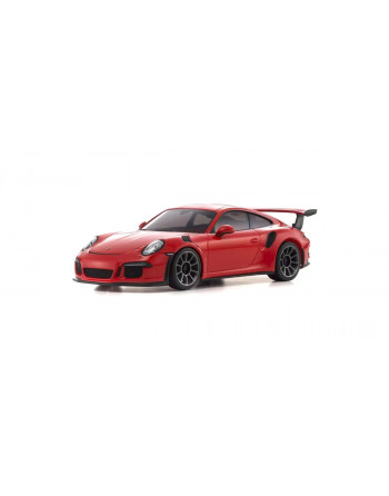 32358OR MINI-Z RWD MR-04 readyset Porsche 911 GT3 RS lava orange