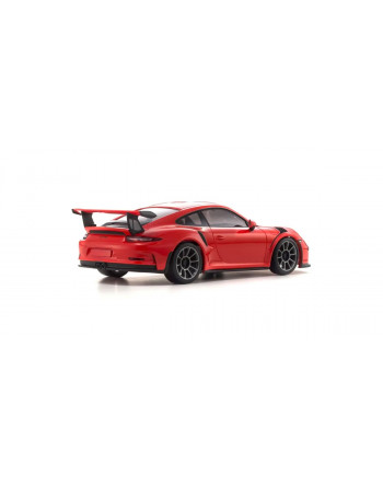 32358OR MINI-Z RWD MR-04 readyset Porsche 911 GT3 RS lava orange