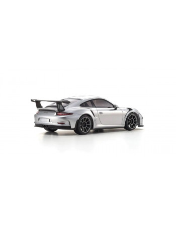 32358S MINI-Z RWD MR-04 readyset Porsche 911 GT3 RS GT-silver metallic
