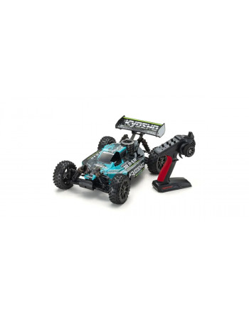 33029T2 INFERNO NEO 4.0 1:8 Scale Radio Controlled .21Engine Powered 4WD Racing Buggy Readyset Color type 2 w/KT-231P+