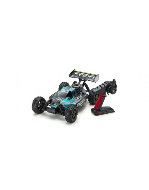 33029T2 INFERNO NEO 4.0 1:8 Scale Radio Controlled .21Engine Powered 4WD Racing Buggy Readyset Color type 2 w/KT-231P+