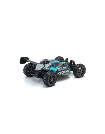 33029T2 INFERNO NEO 4.0 1:8 Scale Radio Controlled .21Engine Powered 4WD Racing Buggy Readyset Color type 2 w/KT-231P+